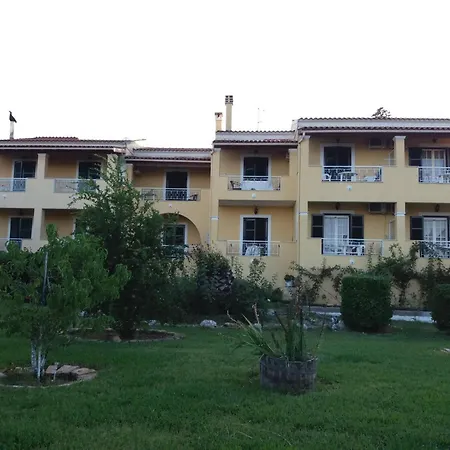 Apartman Athineos Koméno