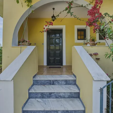 Athineos Apartmán *