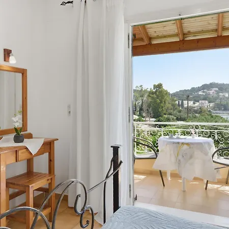 Athineos Apartmán Kommeno (Corfu)