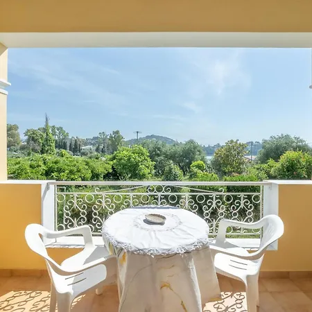 Apartmán Athineos Kommeno (Corfu)