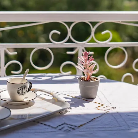 Athineos Apartmán