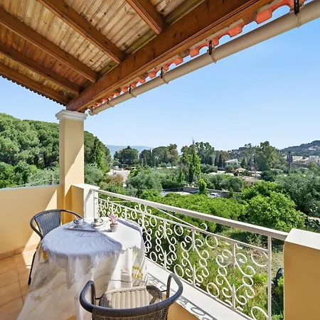 Athineos Apartmán Kommeno (Corfu)