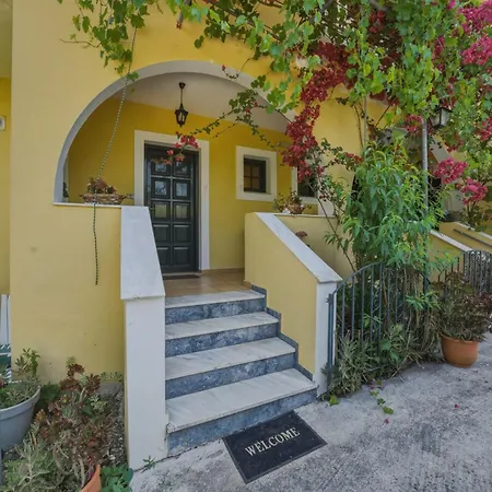 Apartmán Athineos Kommeno (Corfu)