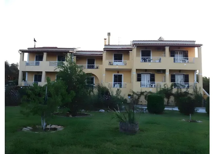 Apartman Athineos *