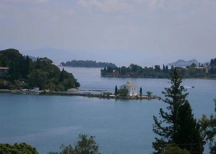 Apartman Athineos *