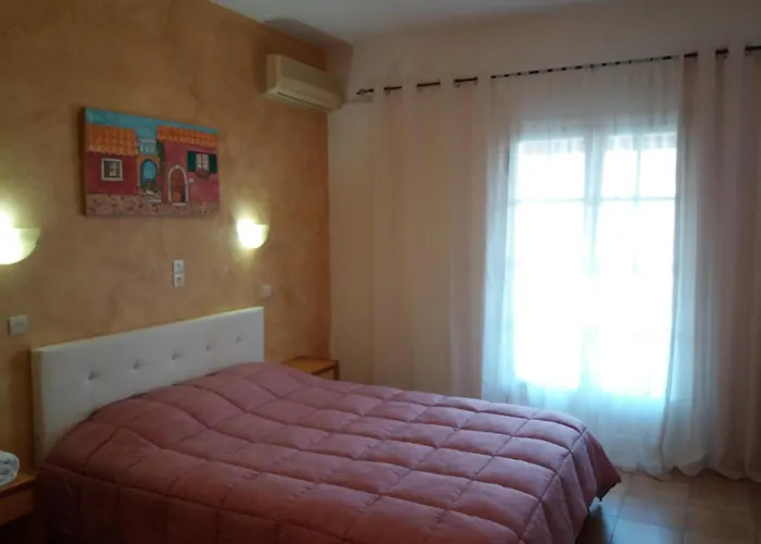 Apartamento Athineos *