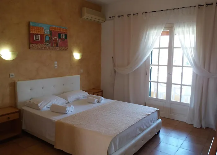 Athineos Apartamento Kommeno (Corfu)