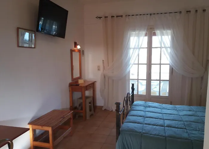 Apartamento Athineos *