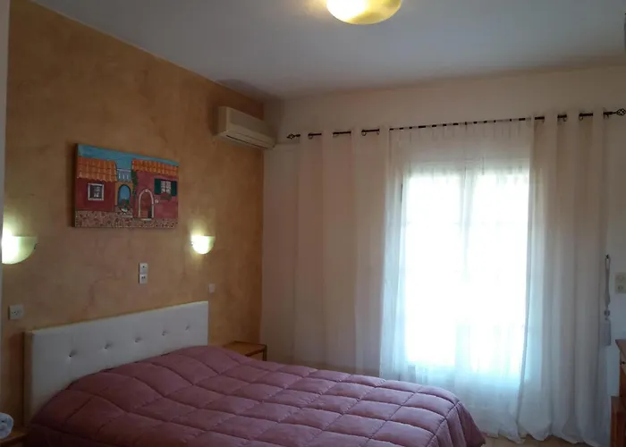 Athineos Apartman Koméno