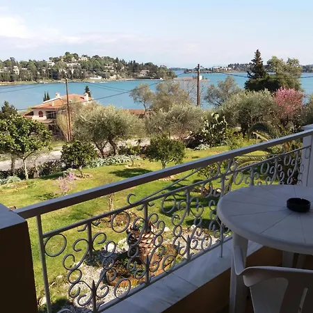 Apartmán Athineos