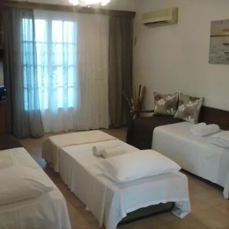 Athineos Apartmán Kommeno (Corfu)